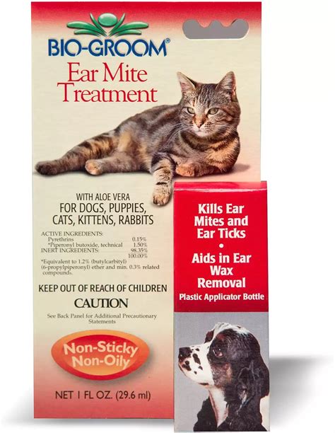 The Best Ear Mite Treatments for Cats That Actually Work: Ranked and ...