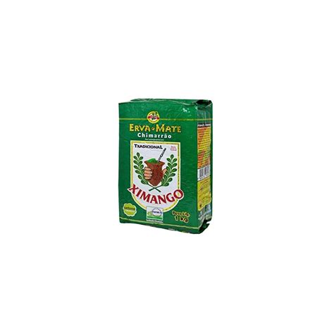 Buy Ximango Yerba Mate Traditional - 1kg Online India | Ubuy
