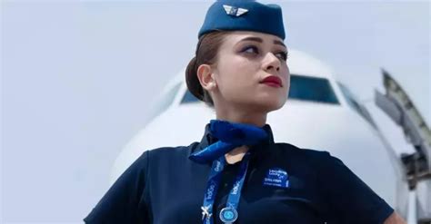 Viral Video: Passenger's Sketch Leaves IndiGo Air Hostess Spellbound