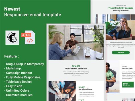 Image result for HTML Email Table Template