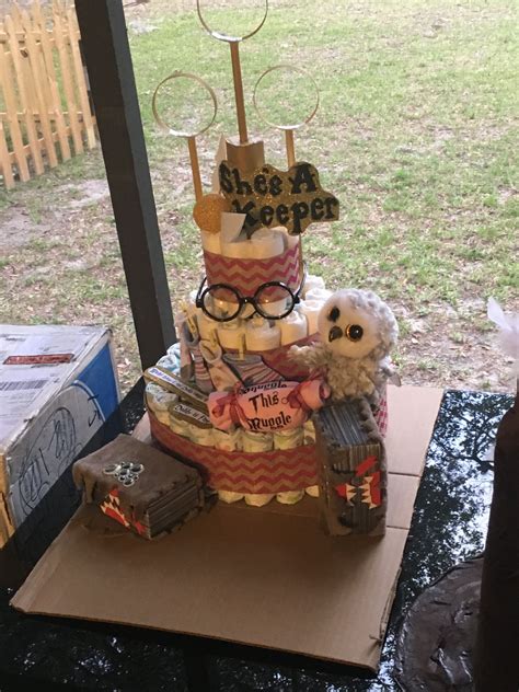 15 magical ideas for throwing the perfect harry potter themed baby ...