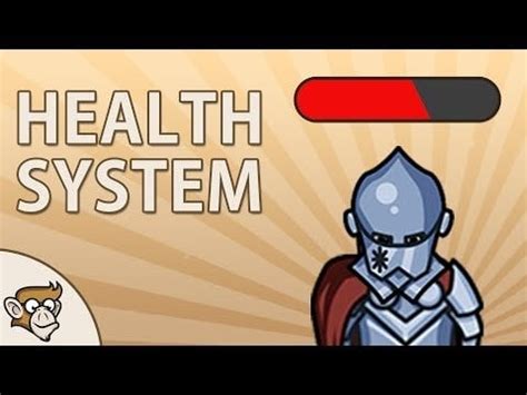How to Make a Health System in Unity 3D 的图像结果