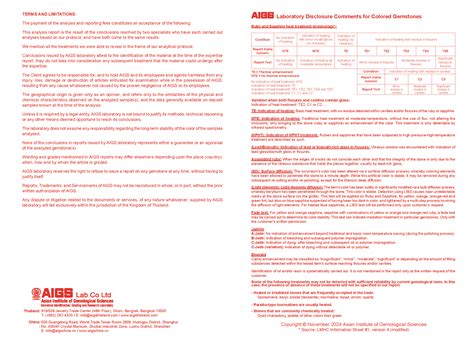 Gem Classification Warning 的图像结果