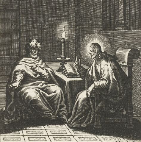 Nicodemus | Story Summary of a Biblical Figure