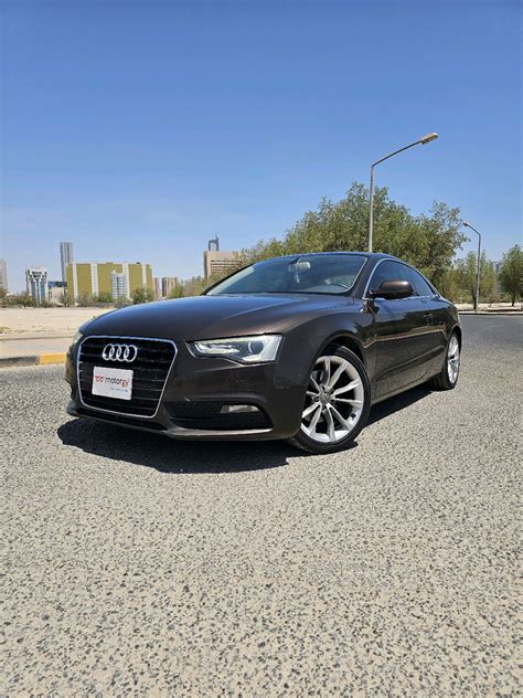 Motorgy | Audi؜ A5؜ 2015