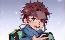 Tanjirou Kamado Hd by Wallpaper Of Anime Tanjirou Kamado Slayer Tanjirou Kamado Hd
