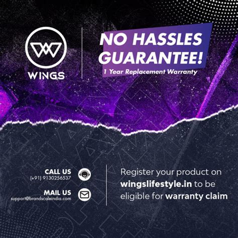 WINGS Phantom 800 Low Latency Earbuds with Game mode, 50 hrs Playtime ...