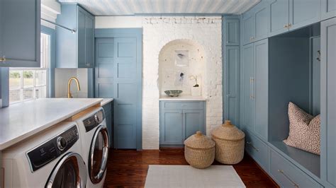 7 Vibrant Summer Laundry Room Decor Ideas to Freshen Your Space