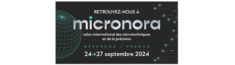 MICRONORA 2024, Parc des expositions Micropolis, Besancon, 24 September ...