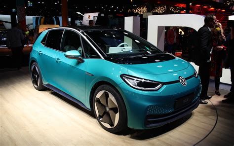 Volkswagen’s Electric Future is Now: Meet the ID.3 - The Car Guide