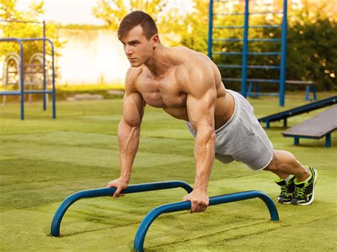 Chest Workout At Home: 7 Best Bodyweight Chest Exercises