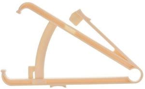 Generic Skinfold Personal Body Fat Caliper Accurate measuring sebum ...