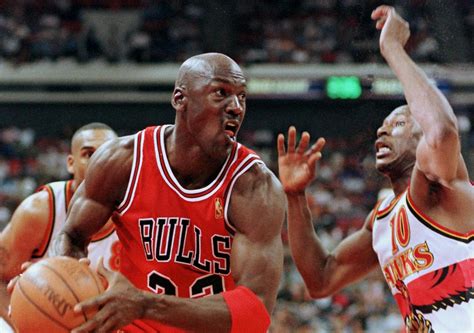 Which duo would you rather build around: prime MJ and Hakeem or prime ...
