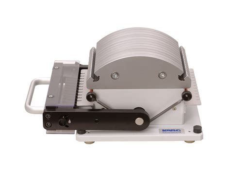 Multiflo Instruments Pvt. Ltd.: Manual Film Strip Cutter
