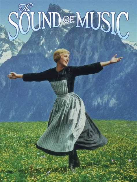 Sound Of Music Movie Poster