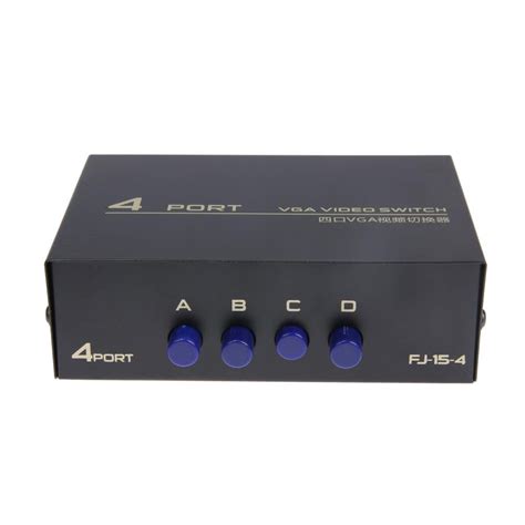 Image result for Monitor Quick Switch Adapter