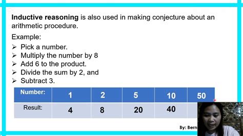 Logic Examples 的图像结果