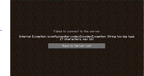 Image result for Why Is Minecraft String to Big Mod