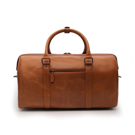 Buy Leather Duffle Bags Online – Travel in Style | Perf – Perfitalia