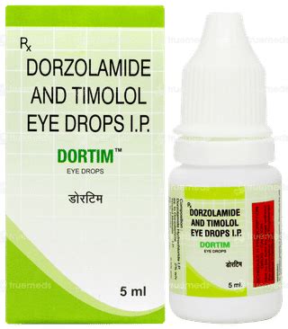 Dortim 2/0.5% Eye Drops 5 ML | Order Dortim 2/0.5 % Eye Drops 5 ML ...