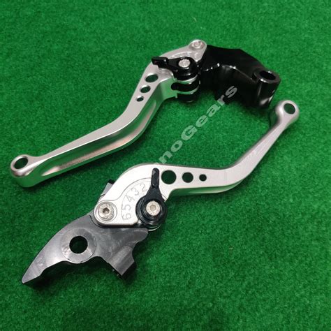 Yamaha R15 V3 / R15 v4 R15m and MT15 for ABS & Non ABS Short Adjustabl ...