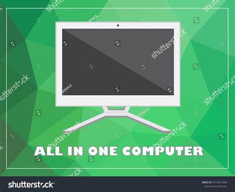 Image result for All in One Computer Icon