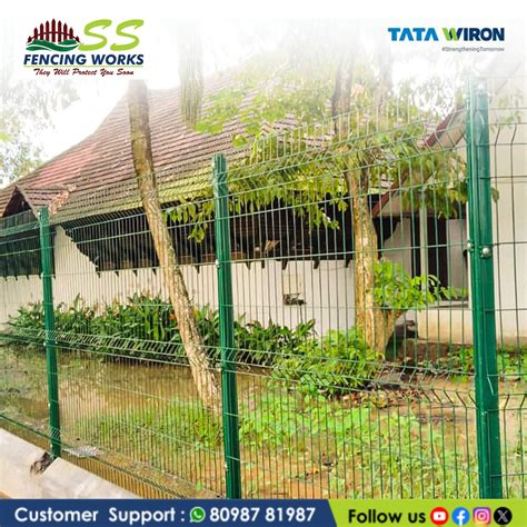 SS FENCING WORKS | Perundurai | Fencing Work | Ukno - You Know