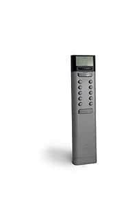 GE Security 001872 Digital Designer Key Safe with Electronic Time Stamp ...