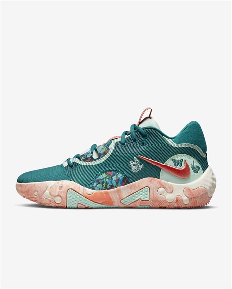 PG 6 EP Basketball Shoes. Nike PH