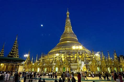 Shwedagon Pagoda, Yangon (Rangoon) - Tripadvisor