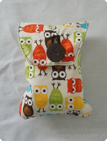 Image result for Diaper Wipe Case Tutorial