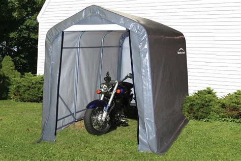 ShelterLogic 6X10 Shed In A Box (7' tall) [70403]