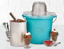 Image result for 20 Quart Ice Cream Freezer