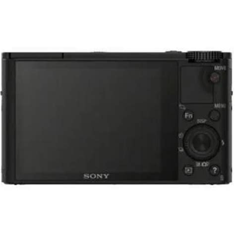 Sony CyberShot DSC-RX100 Point and Shoot - Price in India ...