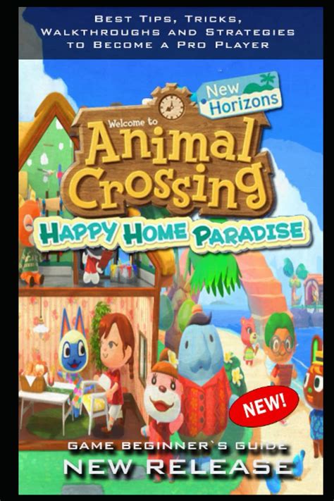 Buy Animal Crossing: New Horizons - Happy Home Paradise Complete Guide ...