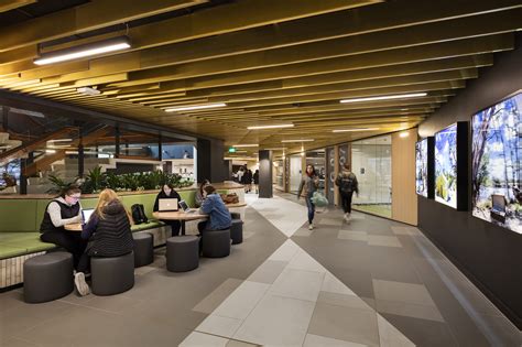 Sir Louis Matheson Library, Melbourne, Australia by Cox Architecture ...