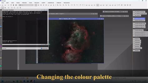 Image result for PixInsight Proicessing Workflow