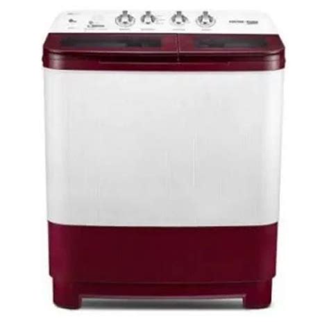 Voltas Beko WTT80DBRG 8 Kg Semi Automatic Top Load - Price in India ...