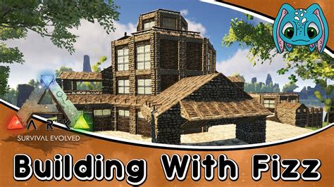 Image result for Ark Building House Tutorial Maps