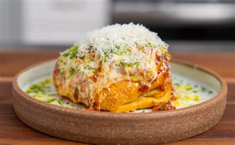 Pizza Puffs! (Chicago-style) — Adam Witt