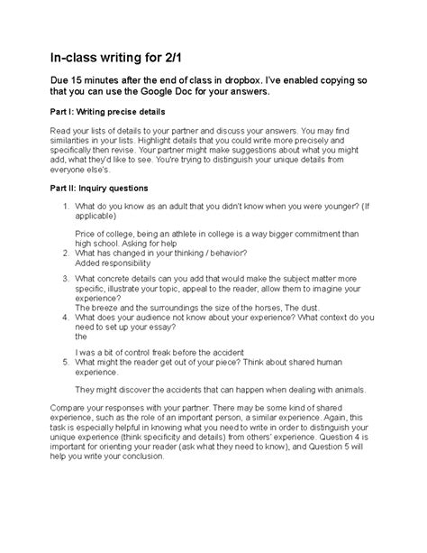 Image result for Class Assignment 13 Week