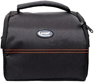 ALFASIYA® DSLR/SLR Camera Shoulder Bag Case with Adjustable Shoulder ...