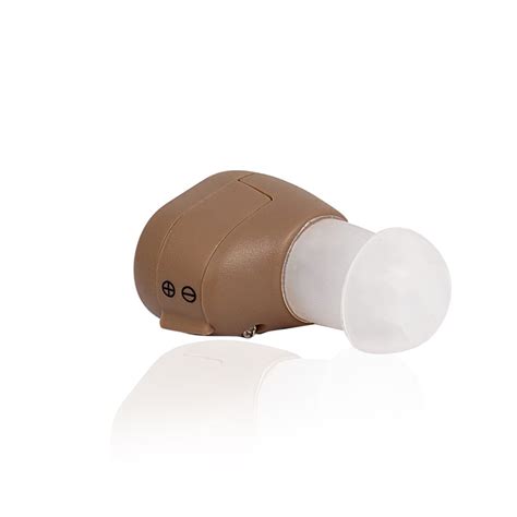 Aika Invisible Super Mini K-55 CIC Model Hearing Aid Machine With ...