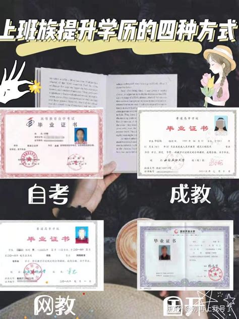 只有初中文凭应该如何提升自己的学历？|成教|成考|函授|夜大|夜校|继续教育_中专网