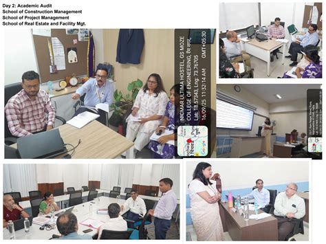 NICMAR Pune Internal Quality Assurance Cell for Excellence