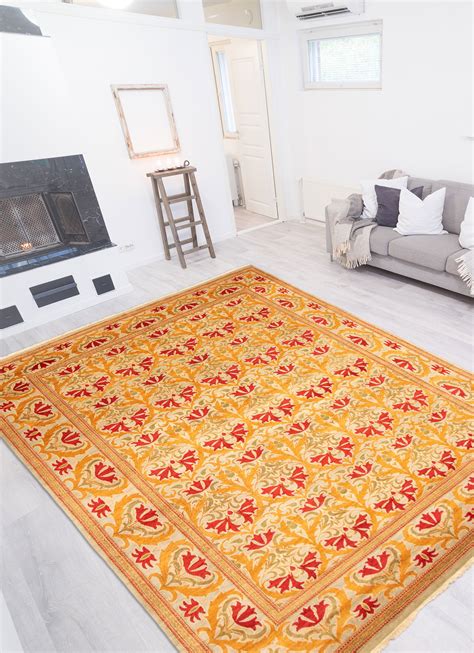 ECARPETGALLERY 18 of 20 Pak Finest Oriental Hand-Knotted Wool Red ...