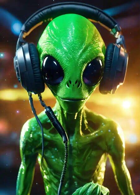 Image result for Alien Headphones
