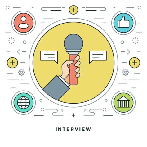 Interview Vector Images 的图像结果