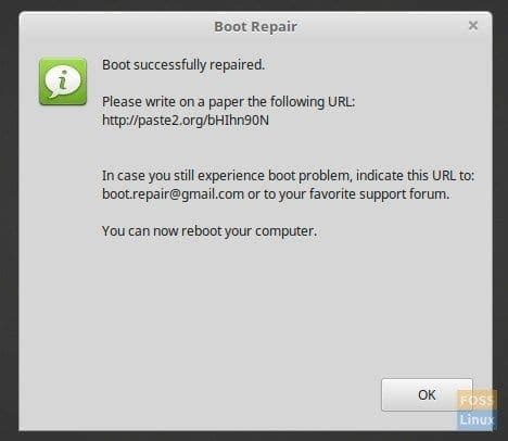 Image result for Linux Bootloader Reparieren