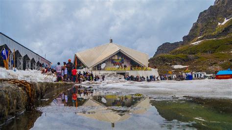 Hemkund Sahib - Spiritual Trek in Badrinath | Incredible India